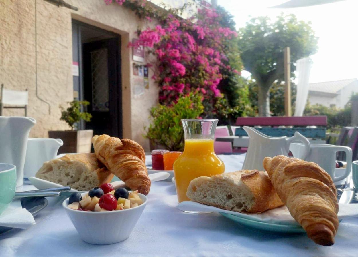 Hotel Auberge Provencale Saint-Raphaël Exteriér fotografie