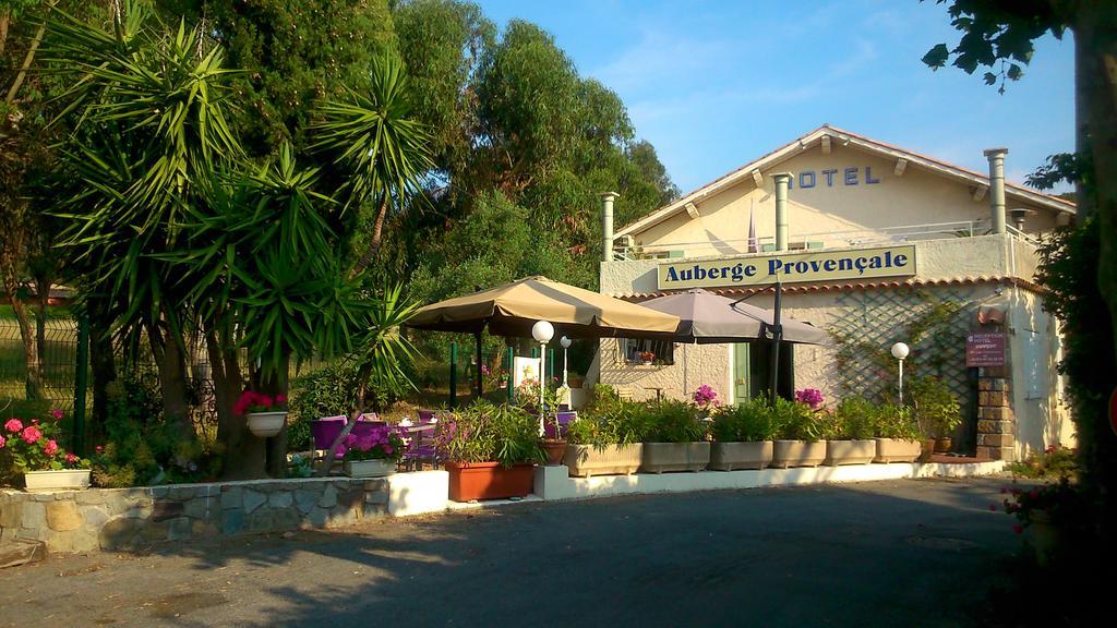 Hotel Auberge Provencale Saint-Raphaël Exteriér fotografie