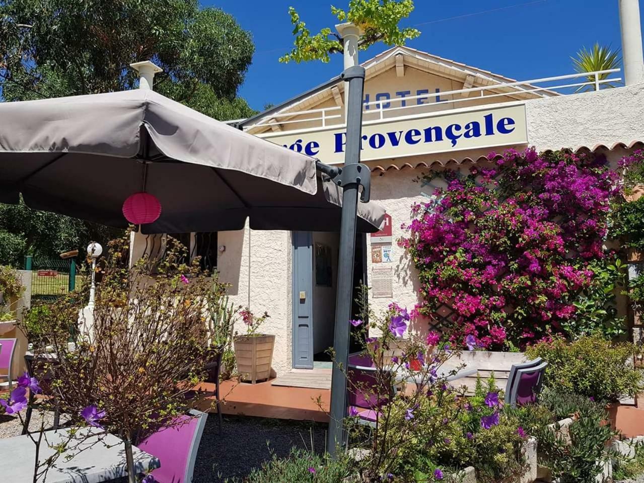Hotel Auberge Provencale Saint-Raphaël Exteriér fotografie